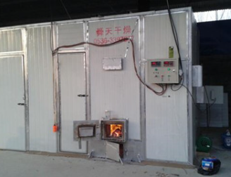 山楂片烘干機(jī)如何使用？